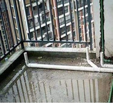 海兴漏水维修 阳台漏水怎么修理?