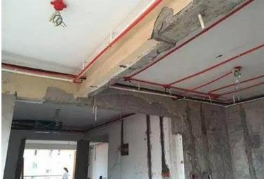 海兴漏水维修 墙面漏水怎么办呢?墙面漏水的原因?