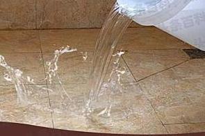 海兴漏水维修 免砸砖防水材料该如何施工